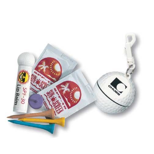 Promotional Golf Ball Pro Golfer's Kit