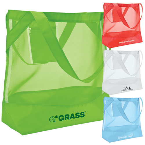 Promotional Good Times Large Tote Bag