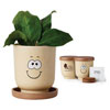 Goofy Grow Pot Set