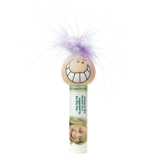 Promotional Goofy Lip Balm