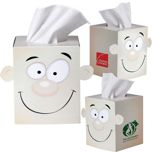 Promotional Goofy Sneeze Box