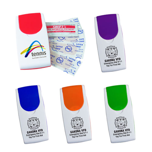 Promotional Grab & Go First Aid Kit