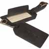  Grand Central Luggage Tag - Calfskin 