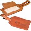  Grand Central Luggage Tag - Cowhide 