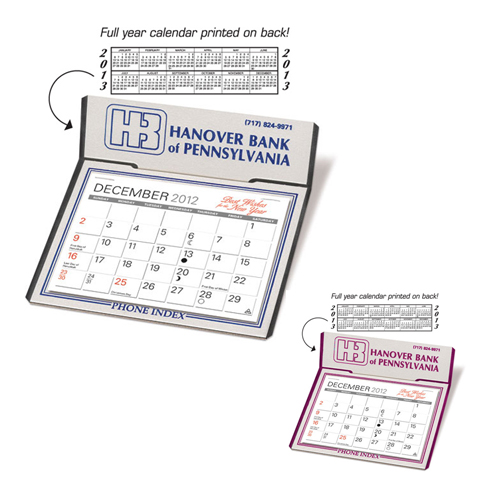 Promotional Graystone Calendar