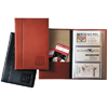  Greenwich Calfskin Business Card File - Junior 