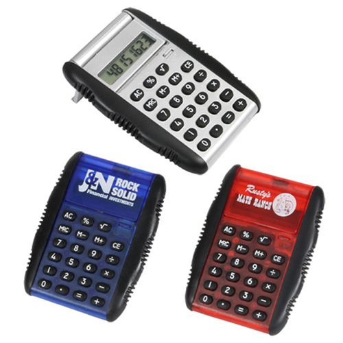 Promotional Grip and Flip Calculator