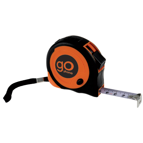 Promotional Grip Tape Measure - 16'