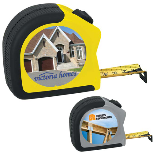 Promotional Gripper Tape Measure-25'