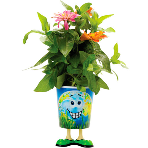 Promotional Grow Earth Cup Plant Kit