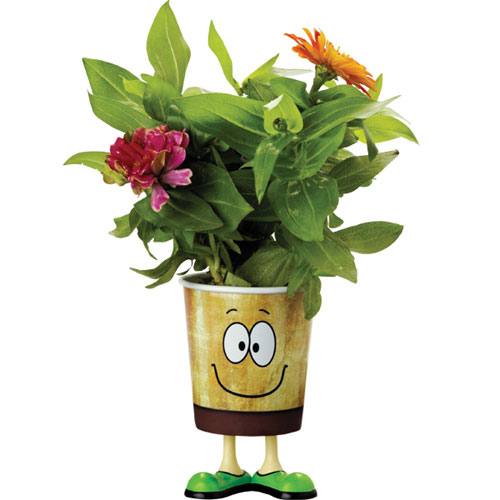 Promotional Grow Guy Growcup