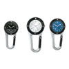  Carabiner Clip Watch 