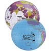 Globe Shape Beach Balls