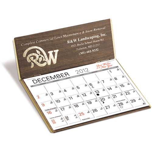 Promotional Hampshire Calendar