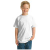 Hanes Beefy-T Youth Shirt-Colors