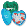 Heart Pill Box 