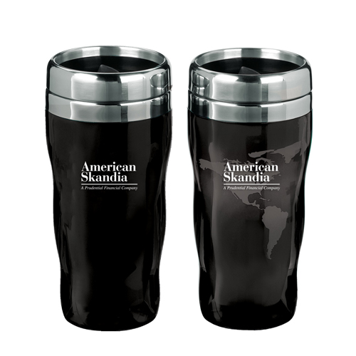 Promotional Heat Wave Global Tumbler