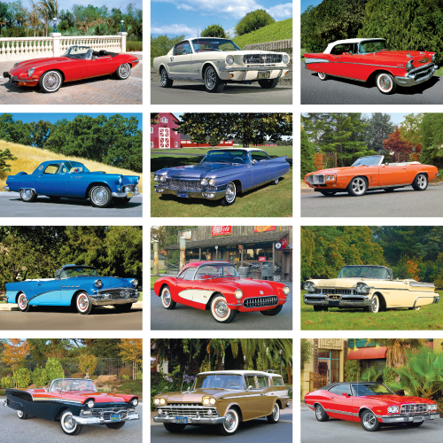 Promotional Highway Memories Calendar