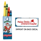 Holiday Crayons