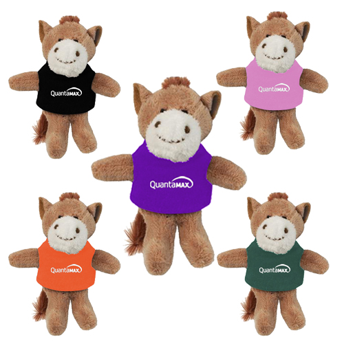Promotional Horse Wild Bunch Magnet