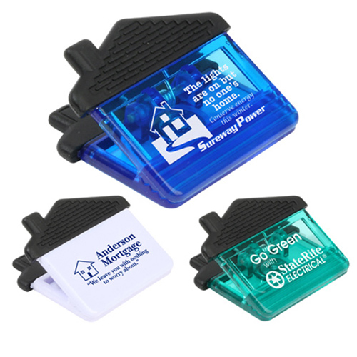 Promotional House and Home Power Clip