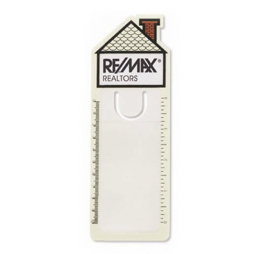 Promotional House Bookmark Magnifier