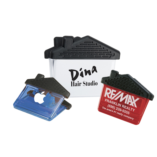 Promotional House Power Clip