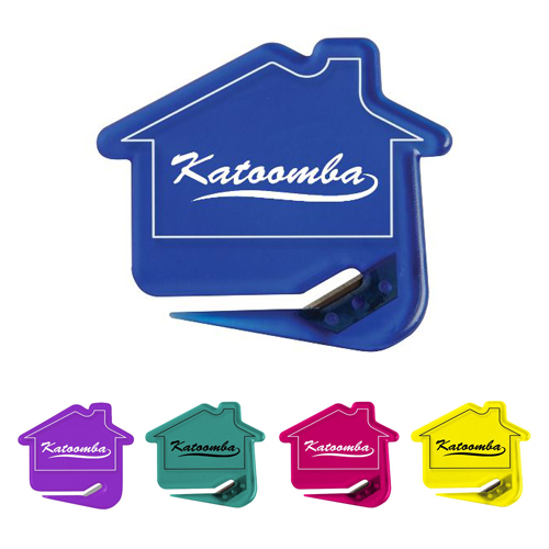 Promotional House Shape Letter Opener