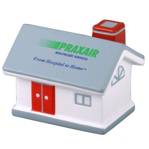 Promotional House Stress Reliever