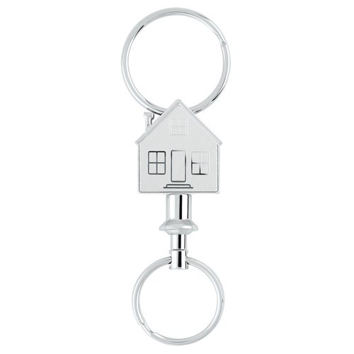 Promotional House Valet Key Tag