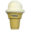 Ice Cream Cone Stress Ball