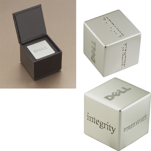 Promotional Icon Inspiration Cube