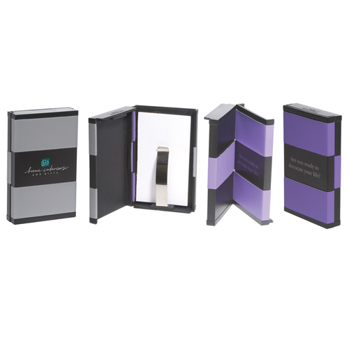 Promotional Illusion Series Business Card Case