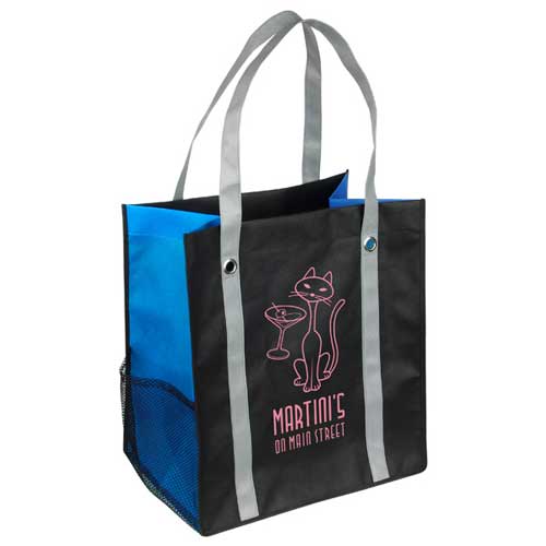Promotional Impulse Mesh Shopping Bag