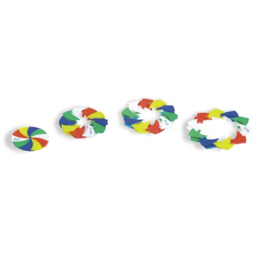 Promotional Expanding Flying Disc