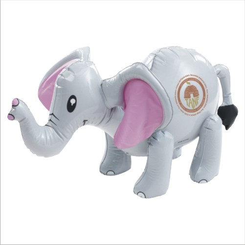 Promotional Inflatable Elephant