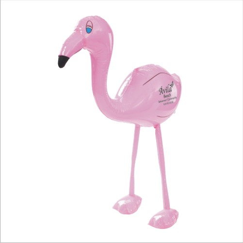 Promotional Inflatable Flamingo