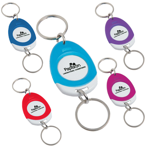 Promotional Intersect Key Separator
