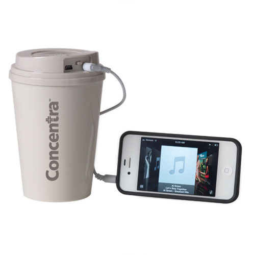 Promotional Java Jammer-Cup Speaker