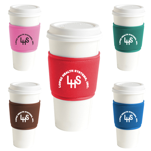 Promotional Java Sleeve