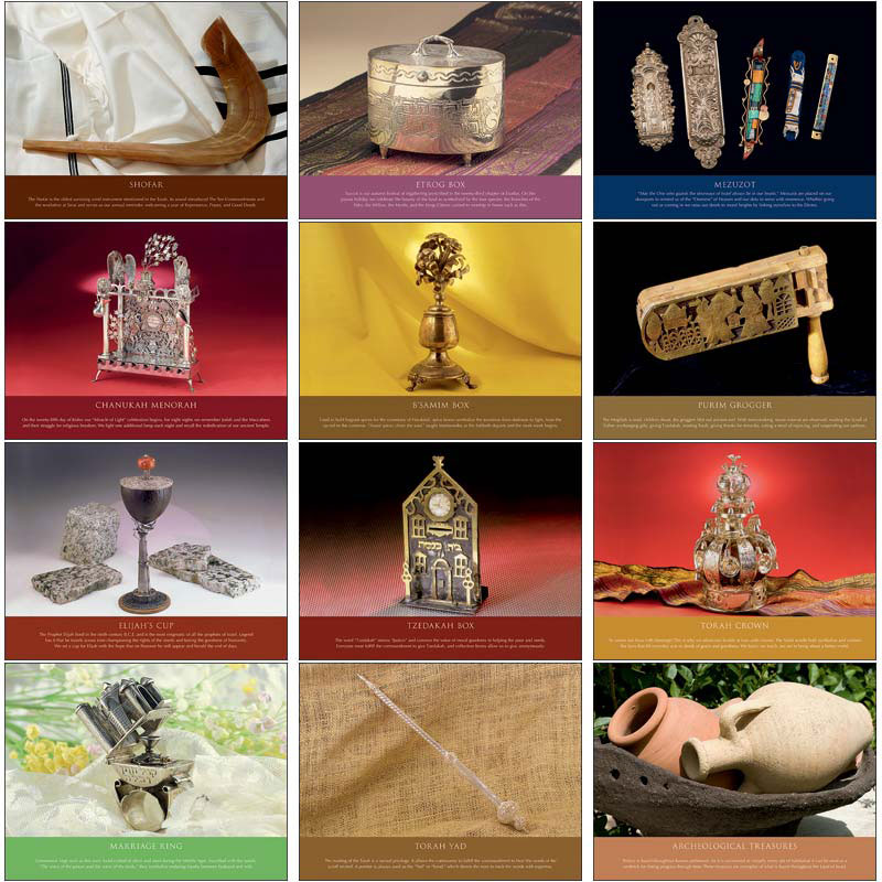 Promotional Jewish Heritage