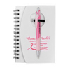  Jotter w/Royal Metallica Pastel Pink Pen 