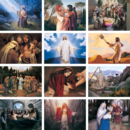 Promotional Journey of Faith Catholic Calendar