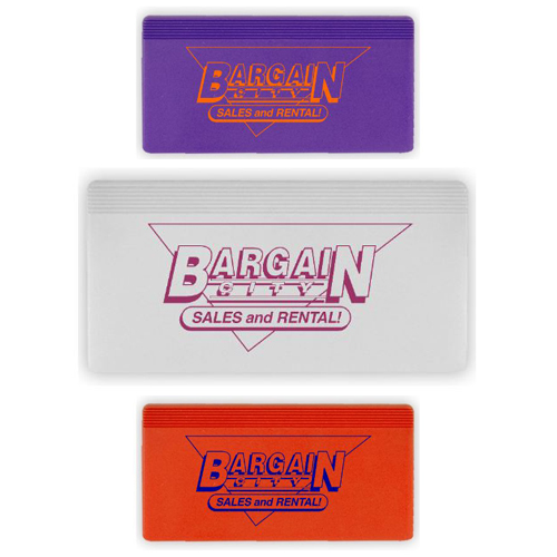 Promotional Jumbo Magnet Clip - 5 1/2