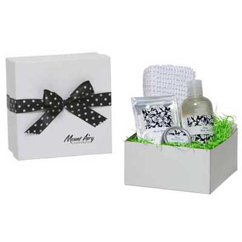 Promotional Just Relax Bath Gift Box