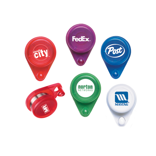 Promotional Key and Note Holder
