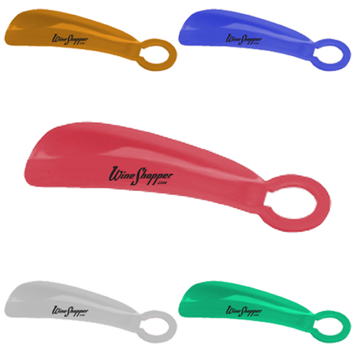 Promotional Keyhole Shoehorn