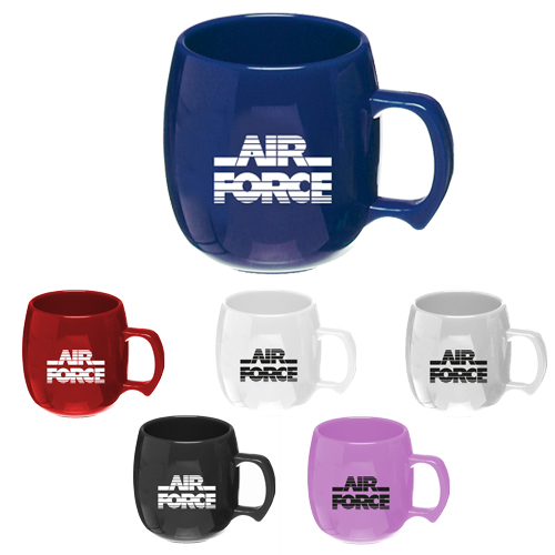 Promotional Koffee Keg Mug