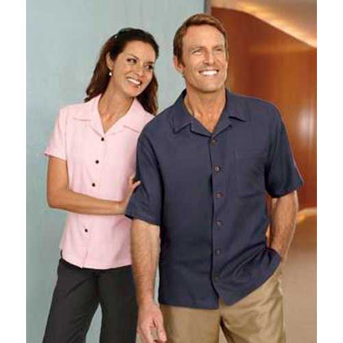 Promotional Ladies Port Authority Camp Shirt