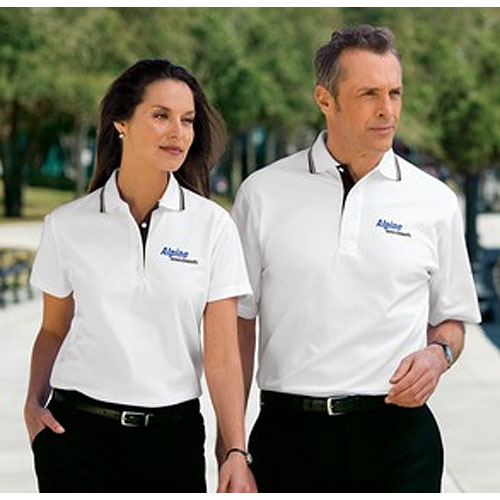 Promotional Ladies Rapid Dry Sport Shirt -Port Authority